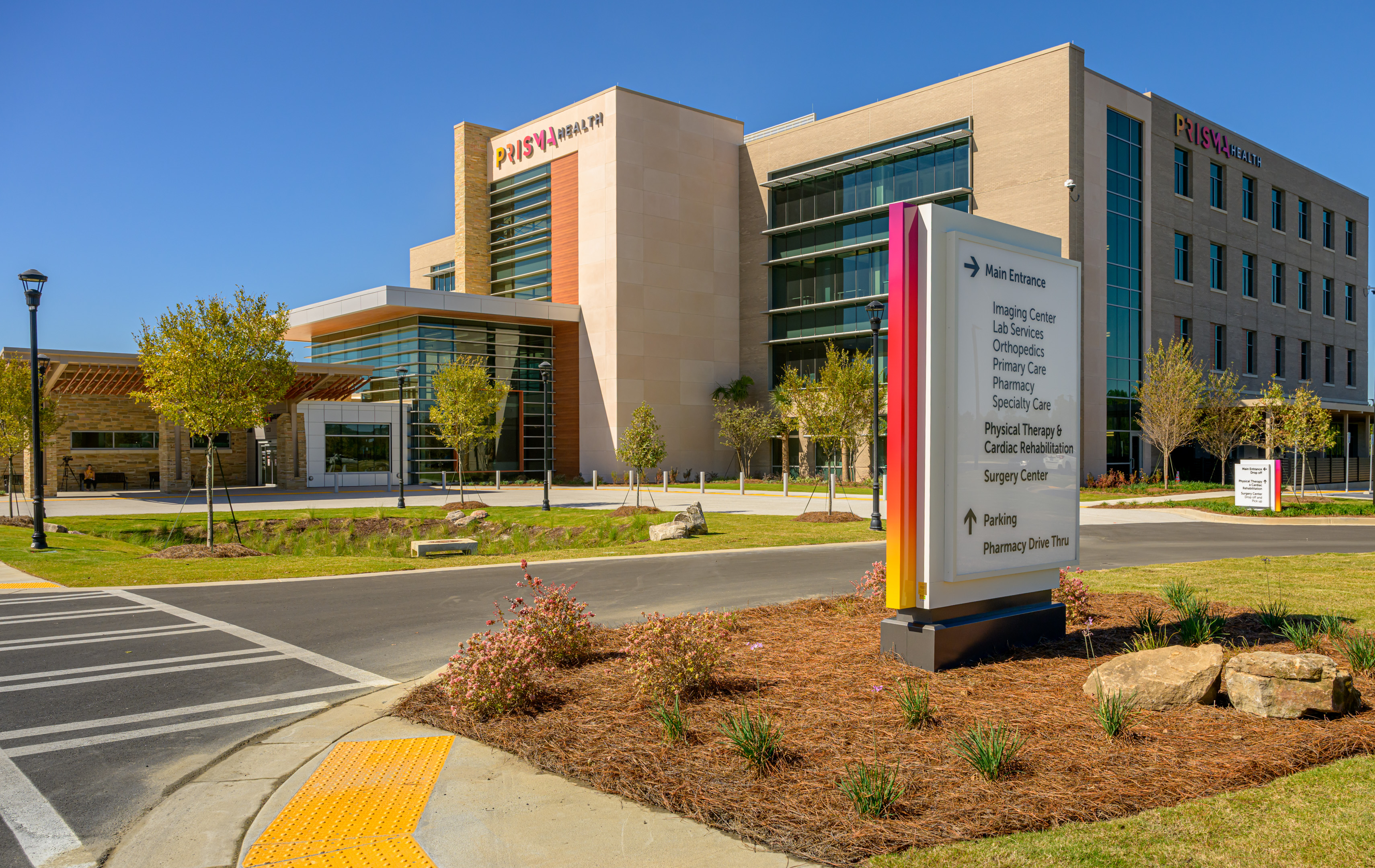 Prisma Health unveils $128 million Northeast Medical Park to
