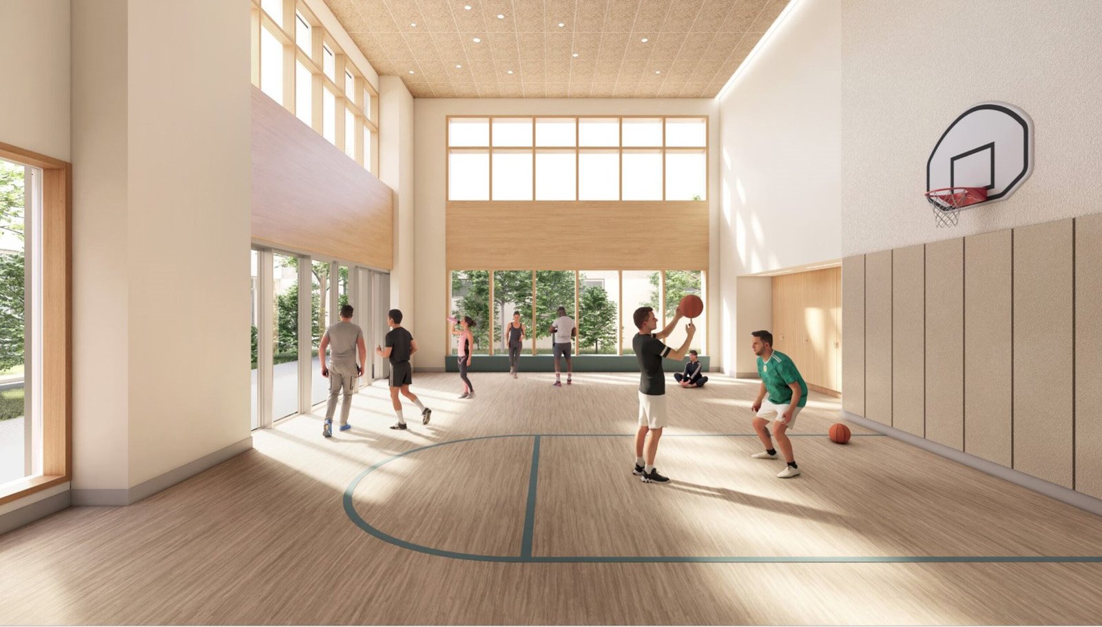 Prisma Health Behavioral Health Hospital — Behavioral Health clinic in Easley, SC — photo 3