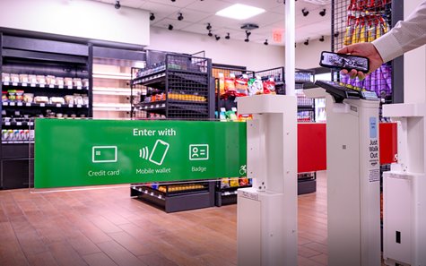 Prisma Health unveils new Amazon “Just Walk Out” store at Richland