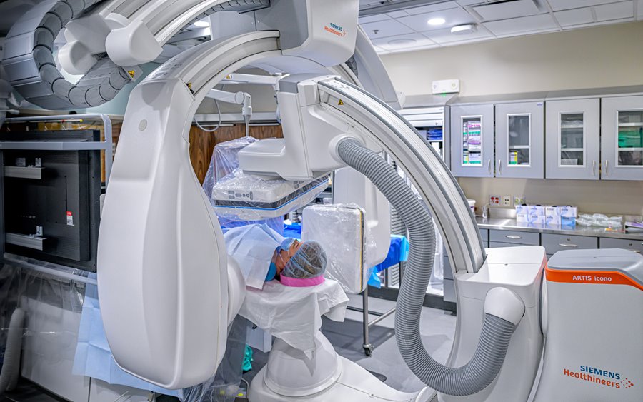 Neurointerventional Radiology