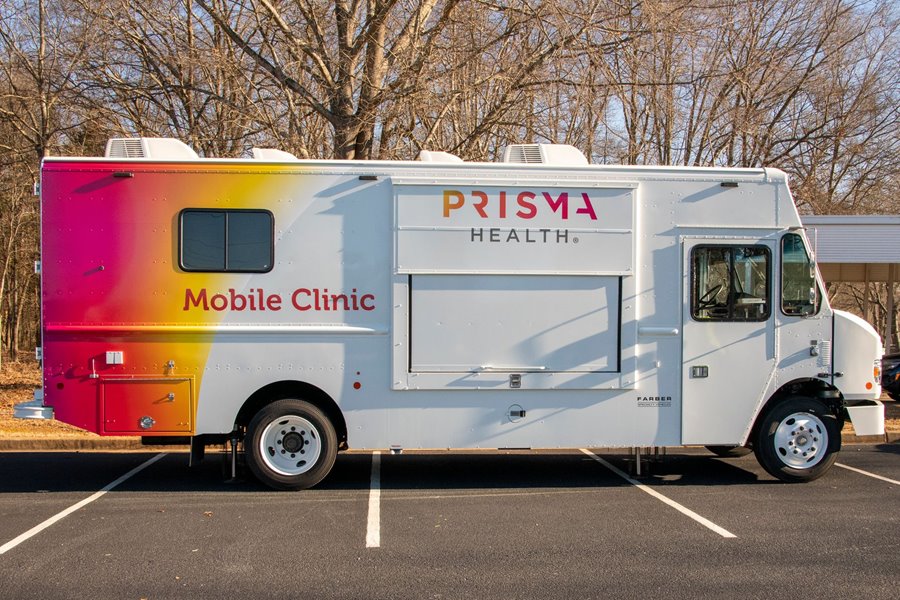 Prisma Health Mobile Clinic