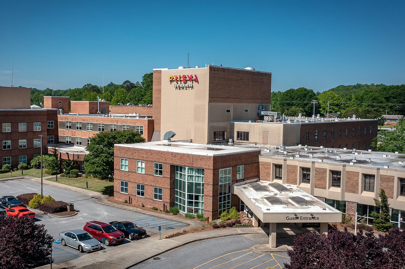 Baptist Easley - Home Health Nursing in Easley, SC photo 3