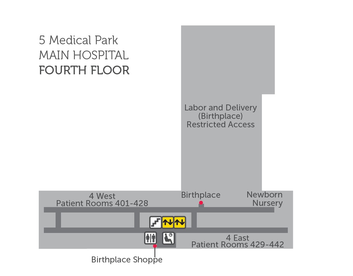 Richland Community College Campus Map - Map