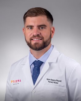 Taylor Gregory, PharmD