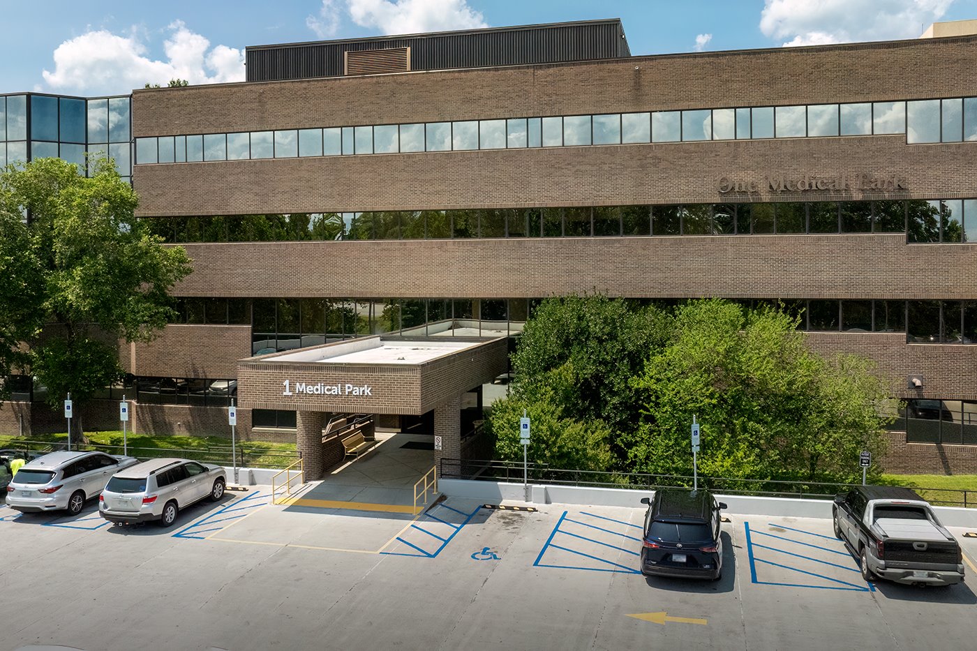 Prisma Health Palliative Care–1 Med Park