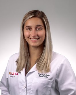 Emma Haught, PharmD
