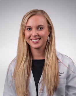 Morgan Pizzuti, PharmD