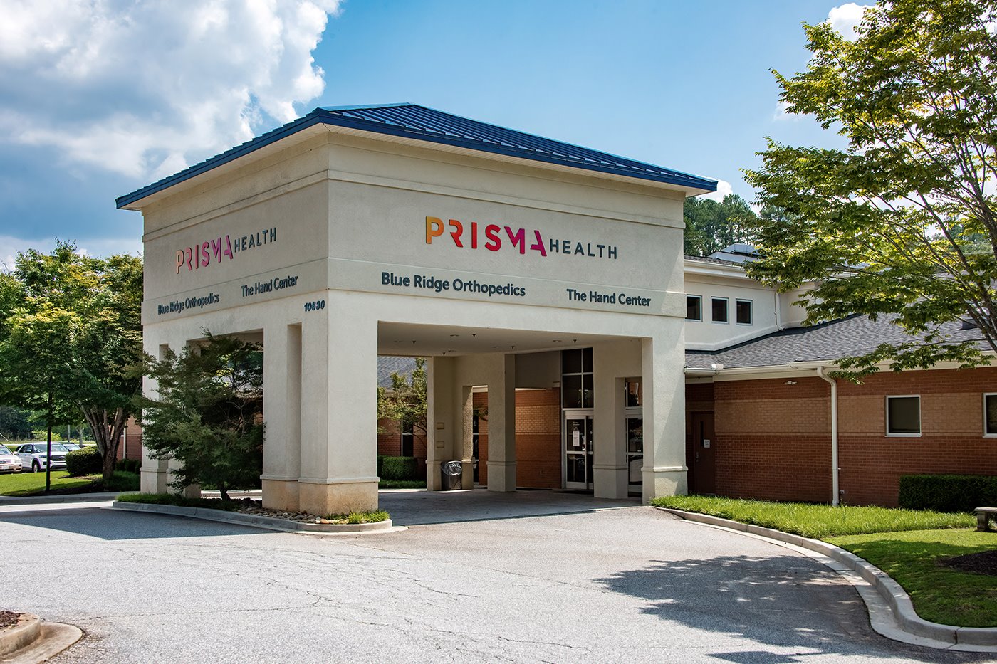 Prisma Health Blue Ridge Orthopedics–Seneca