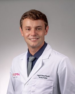 Logan B. Boone, PharmD