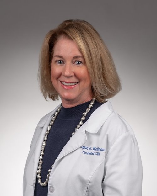 Lynn Wellman, MS, APRN, Prisma Health Perinatal Systems
