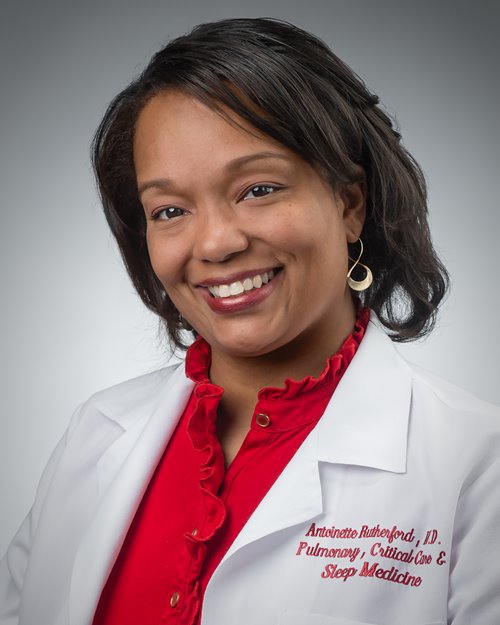 Antoinette Williams Rutherford, MD