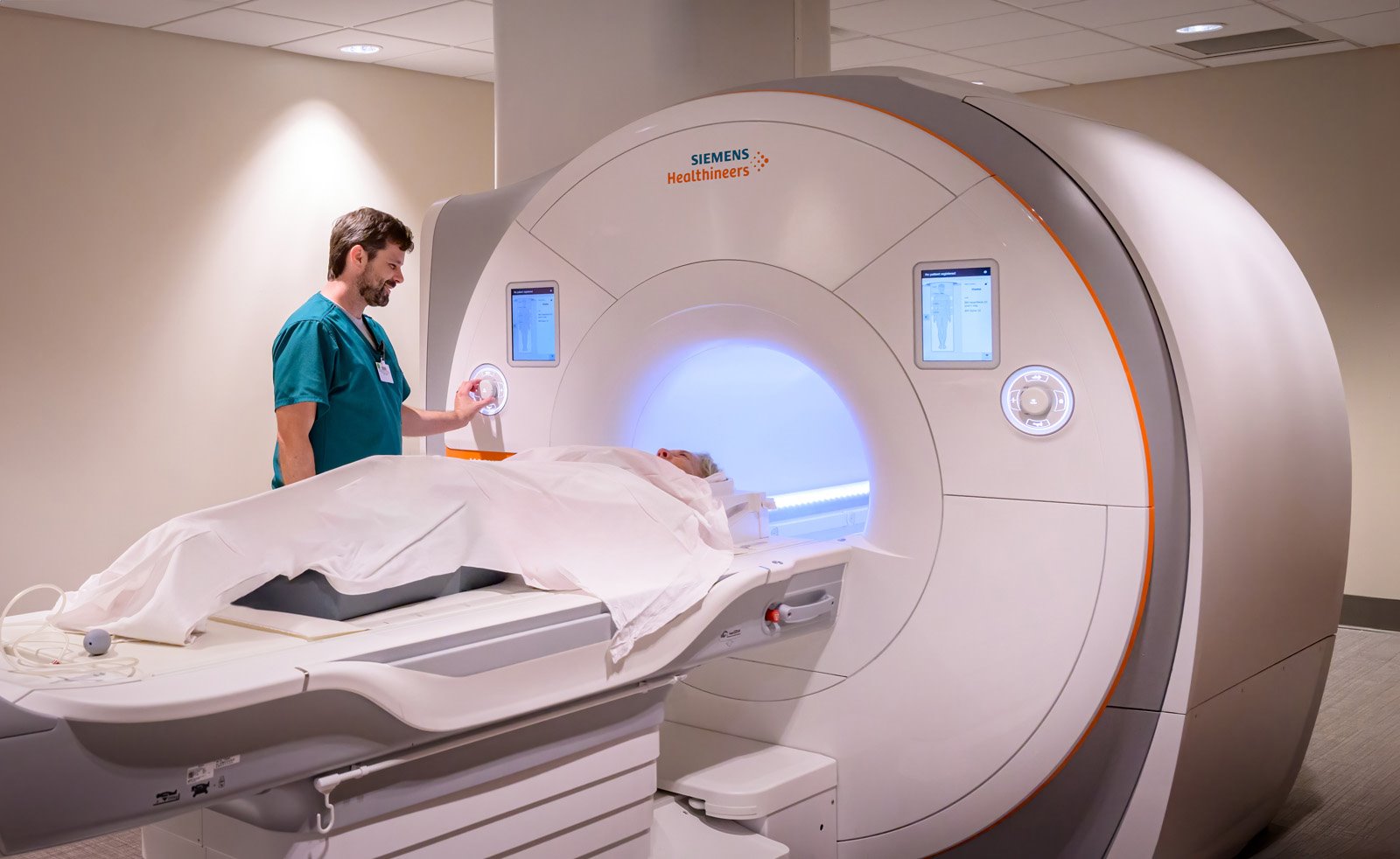 MRI Ellenville hospital gets 'innovative' MRI scanner – Daily Freeman