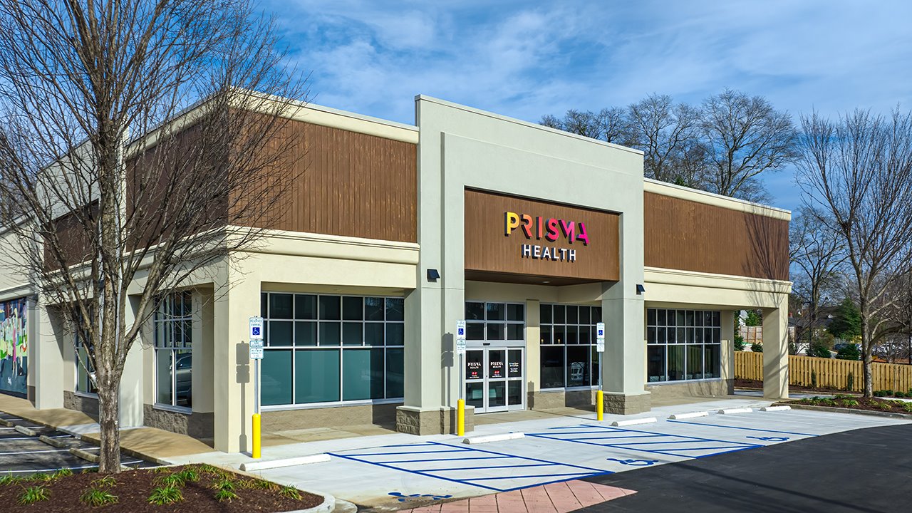 Prisma Health opens a new primary care office in Greenville, SC - GVLtoday