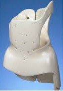 My Care Prosthetics & Orthotics Medical Center - Boston brace for scoliosis  - The Boston Brace is a plastic body jacket used in the treatment of  adolescents with idiopathic scoliosis. The Boston