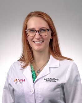 Taylor Teshon, PharmD