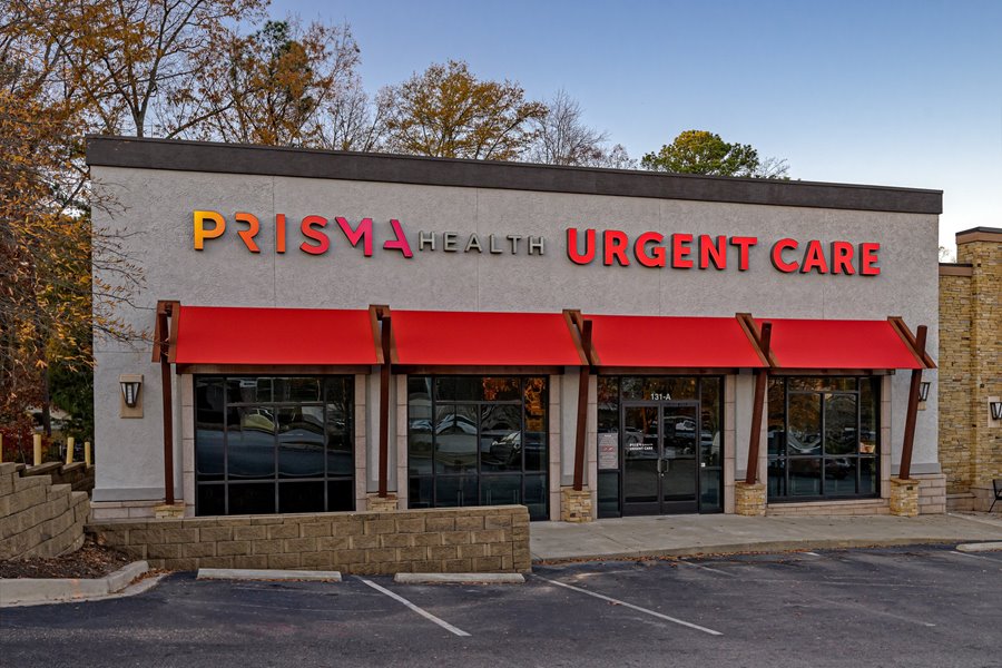 Prisma Health Urgent Care launches new facilities across the Midlands ...