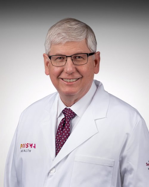Les Hall, MD, Chief Academic Officer, Prisma Health–Midlands